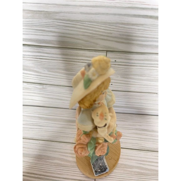 Jan Hagara Collectible Figurine Mattie 3516 1989 Figurine Numbered - Picture 5 of 9